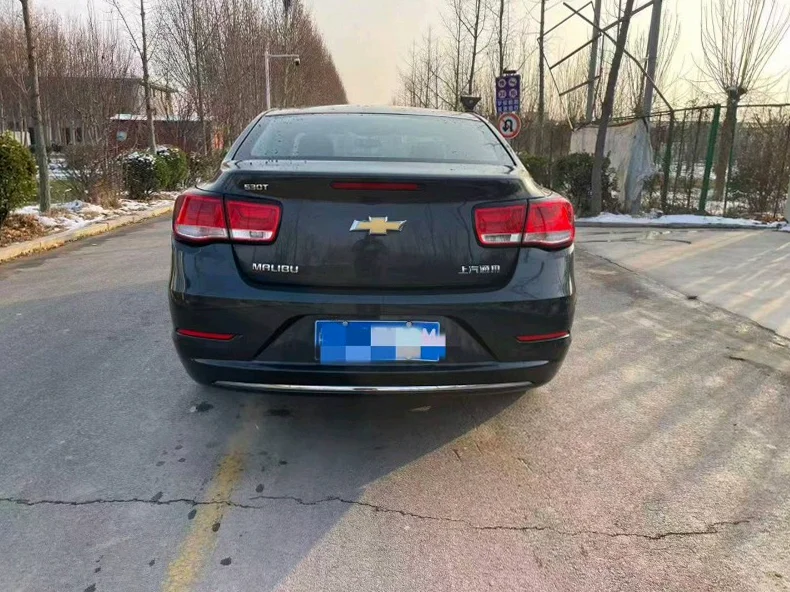 雪佛兰迈锐宝 驾驶室