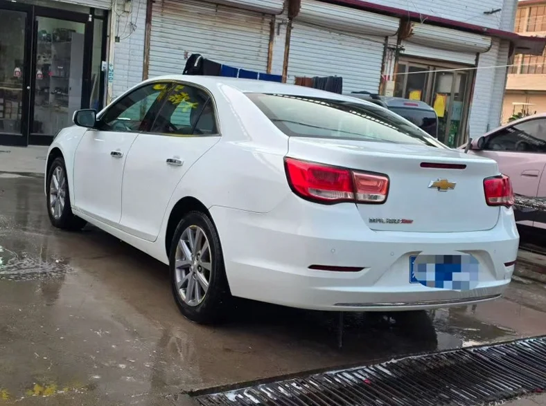 雪佛兰迈锐宝 后面外观三