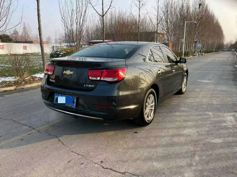 雪佛兰迈锐宝 后面外观三