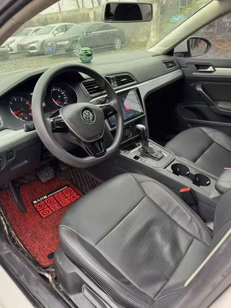 大众凌渡 后面外观三