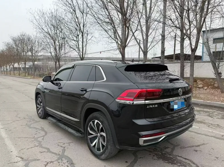 大众途昂 驾驶室