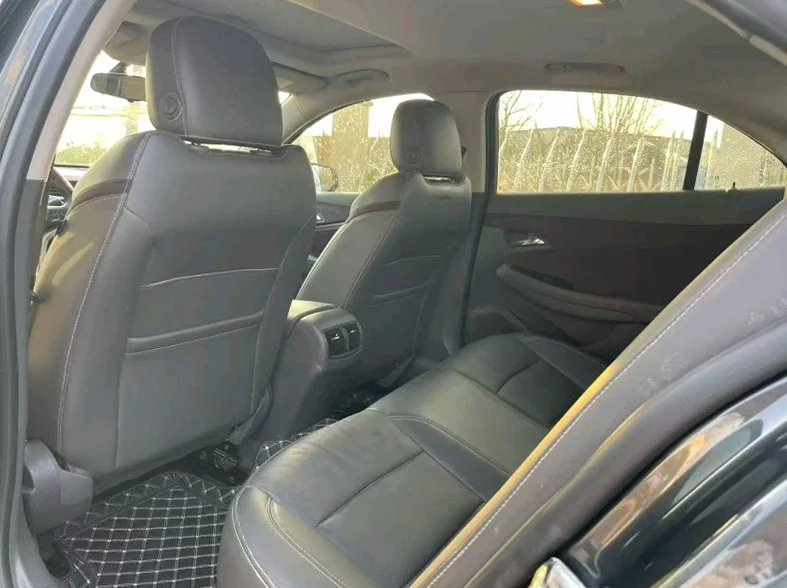 雪佛兰迈锐宝 后面外观一