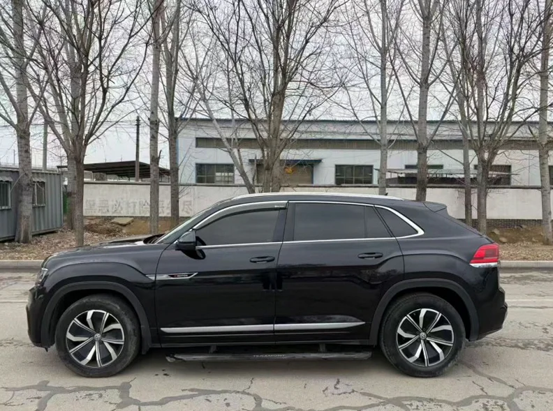 大众途昂 后面外观三