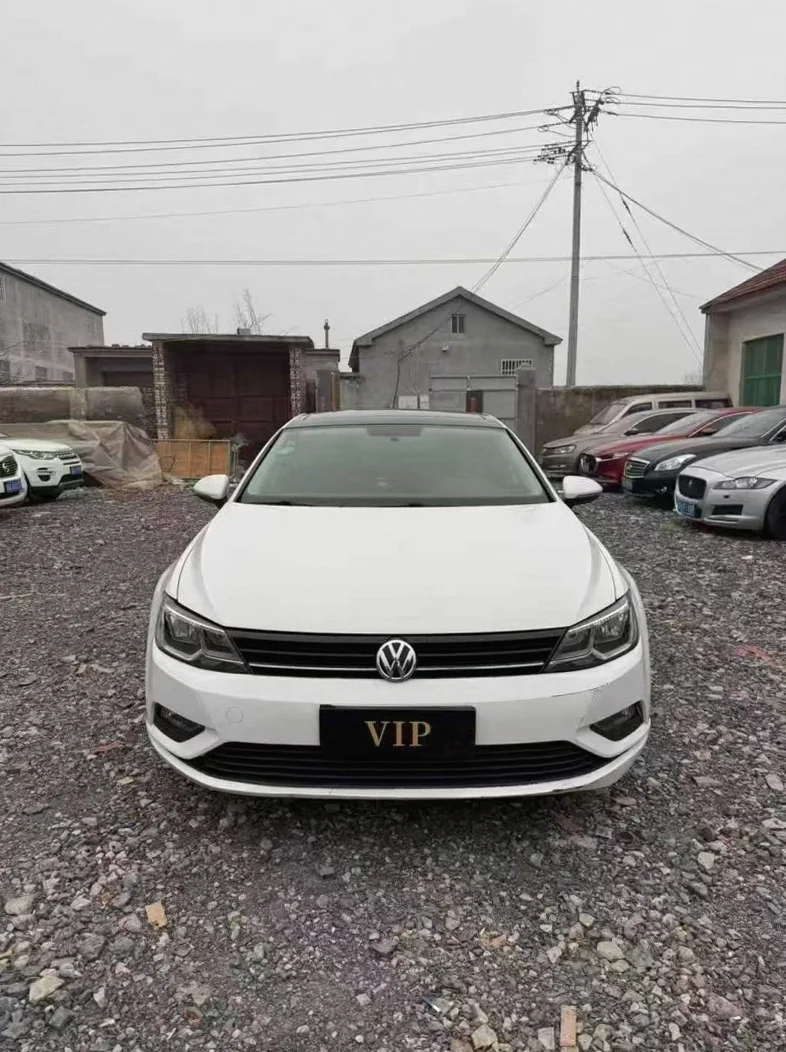 17年大众凌渡280舒适版