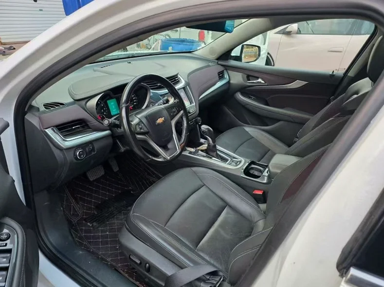 雪佛兰迈锐宝 后面外观二