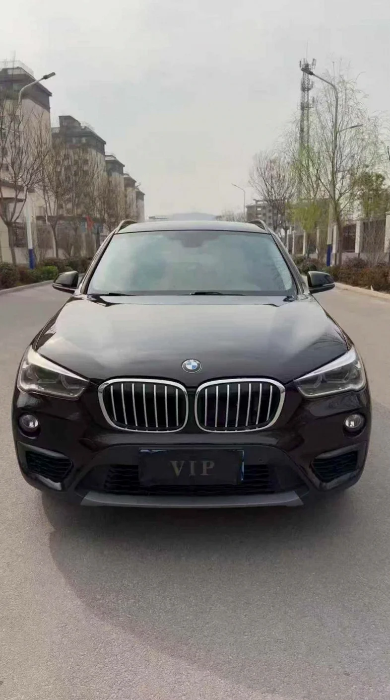 17年宝马X1 1.5T豪华版