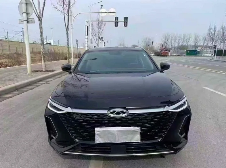 23年奇瑞艾瑞泽8 1.6T