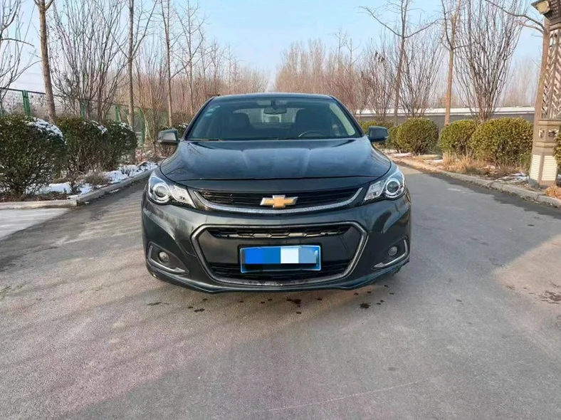 2019年雪佛兰迈锐宝