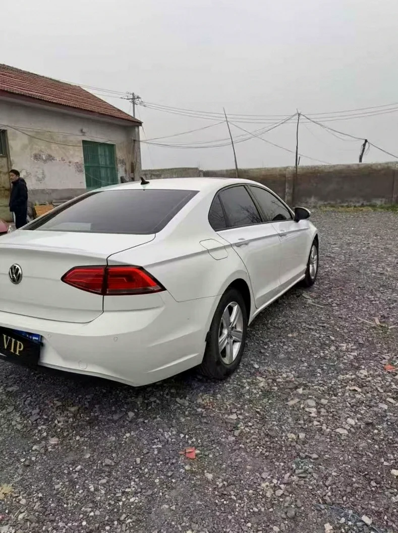 大众凌渡 驾驶室