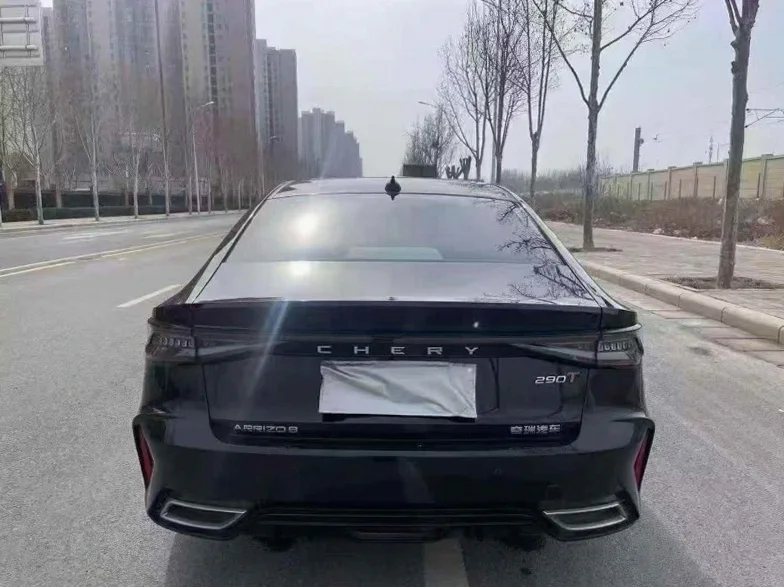 奇瑞艾瑞泽 驾驶室