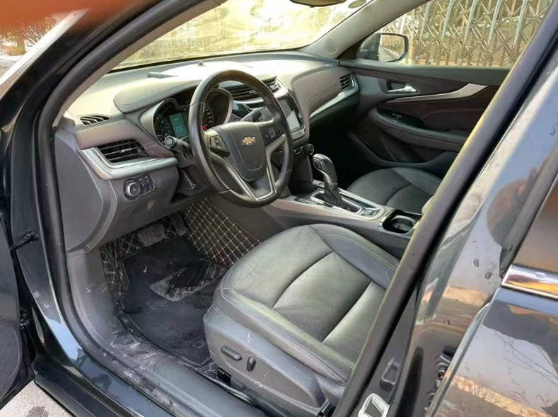 雪佛兰迈锐宝 后面外观二