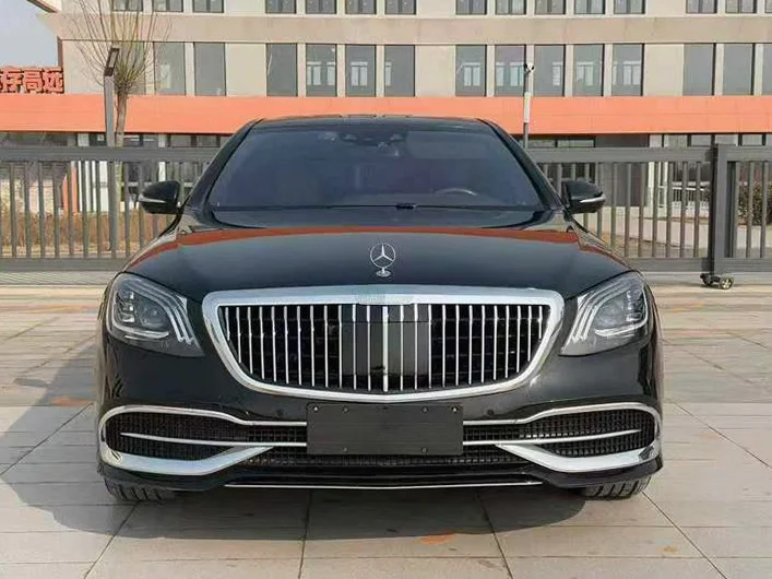 17年奔驰迈巴赫S500四座行政