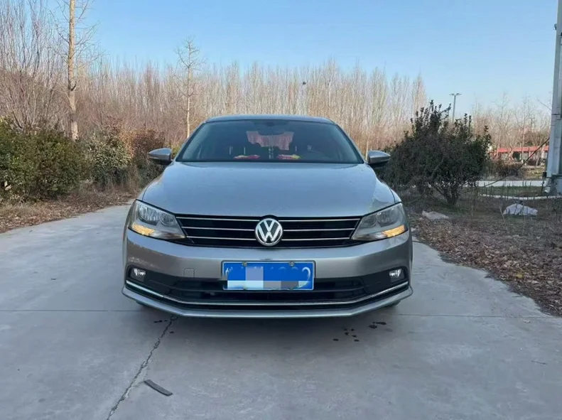 18年大众速腾1.2T自动高配