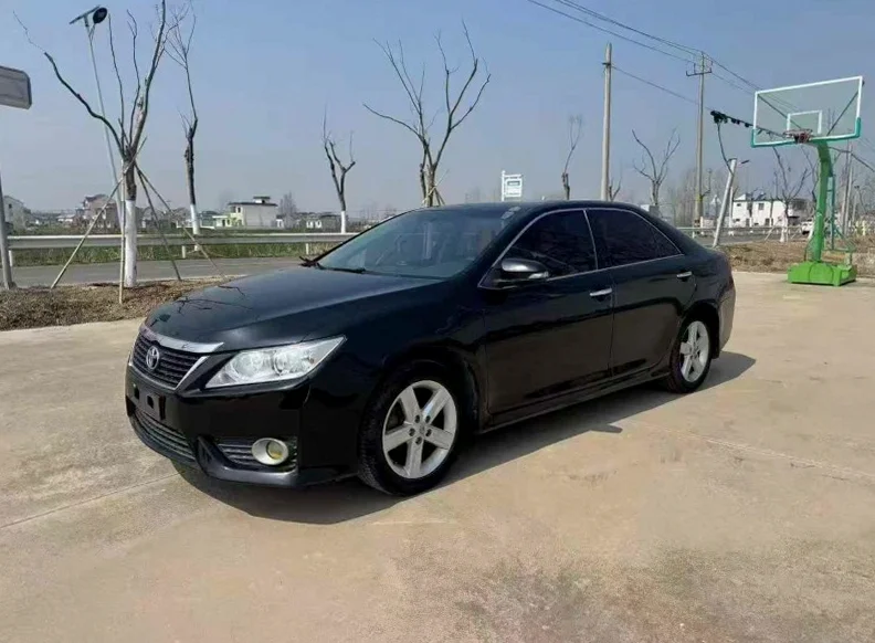 丰田凯美瑞 正面外观三