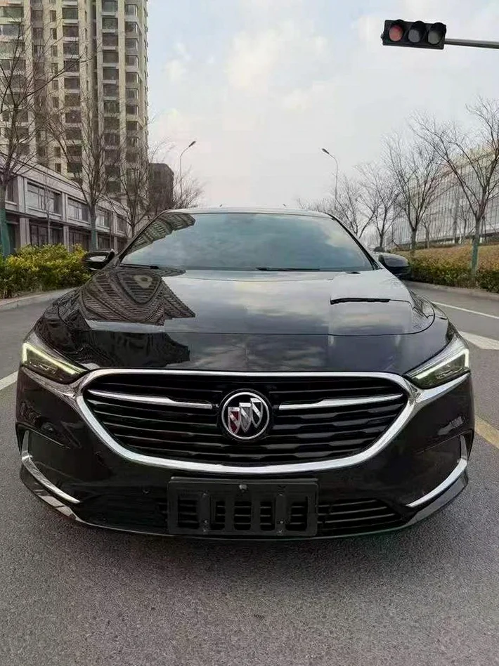 21年别克君越2.0T顶配