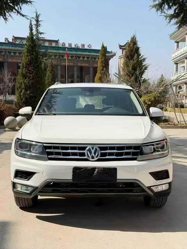 18年大众途观L 2.0T豪华版