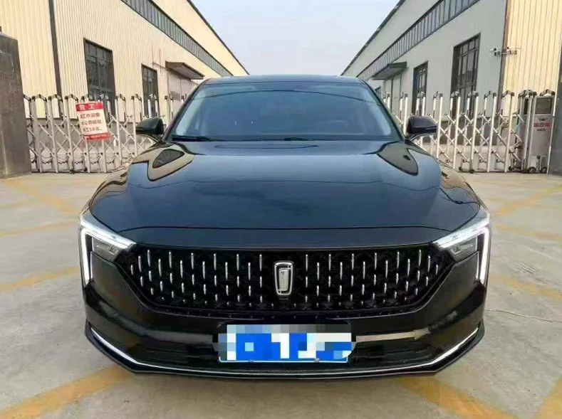 24年奔腾B70 1.5T自动高配