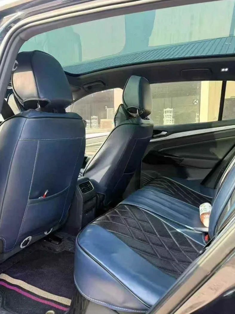 大众ID 后面外观三