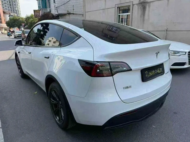 特斯拉MODEL 内饰前排