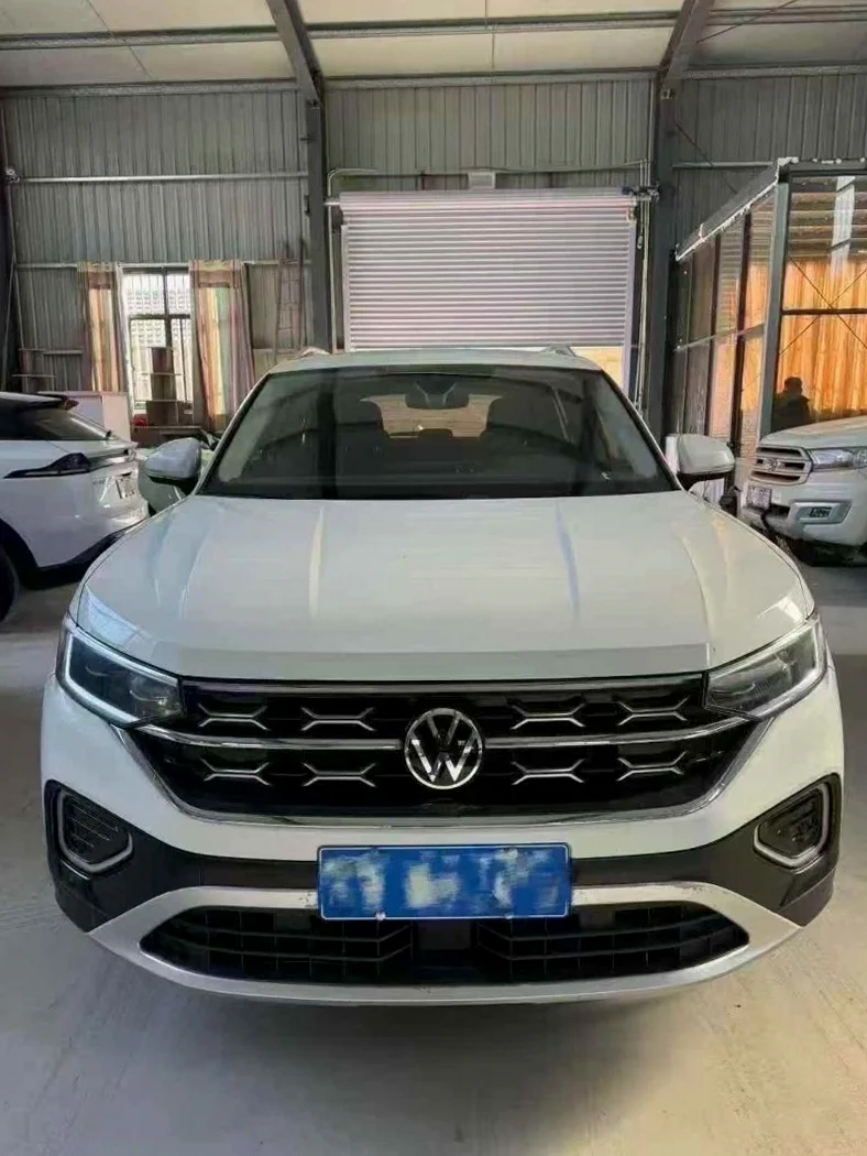 23年大众探岳PLUS 1.5T顶配