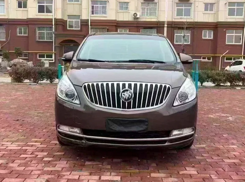 13年别克GL8 3.0L GT豪雅版