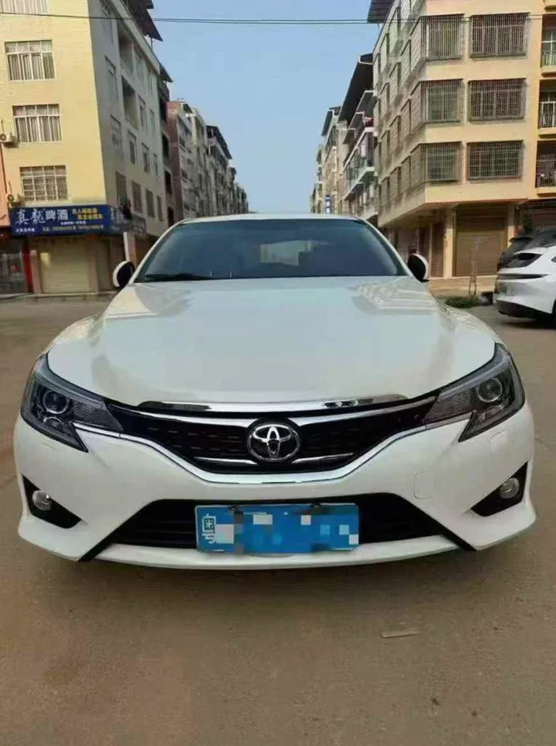 16年丰田锐志2.5V6自动高配