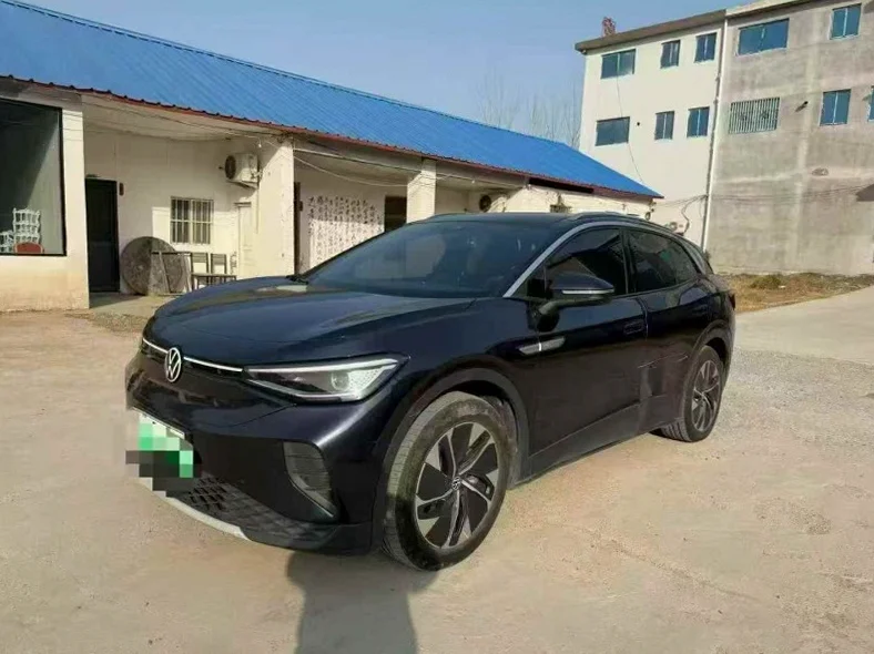 大众ID 正面外观三