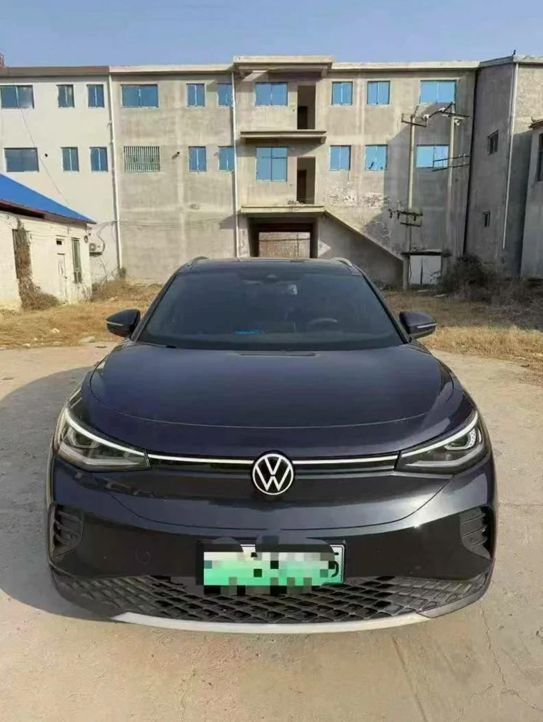 24年大众ID4 CROZZ PURE版