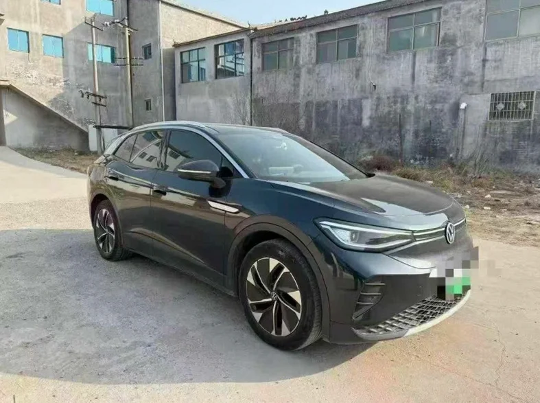 大众ID 正面外观二