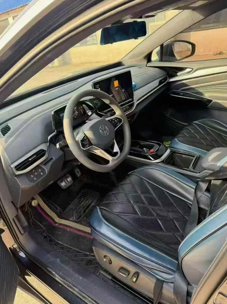 大众ID 后面外观二