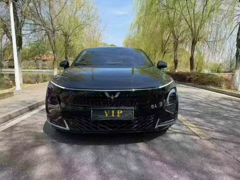 24年五菱星光油电混合进阶版