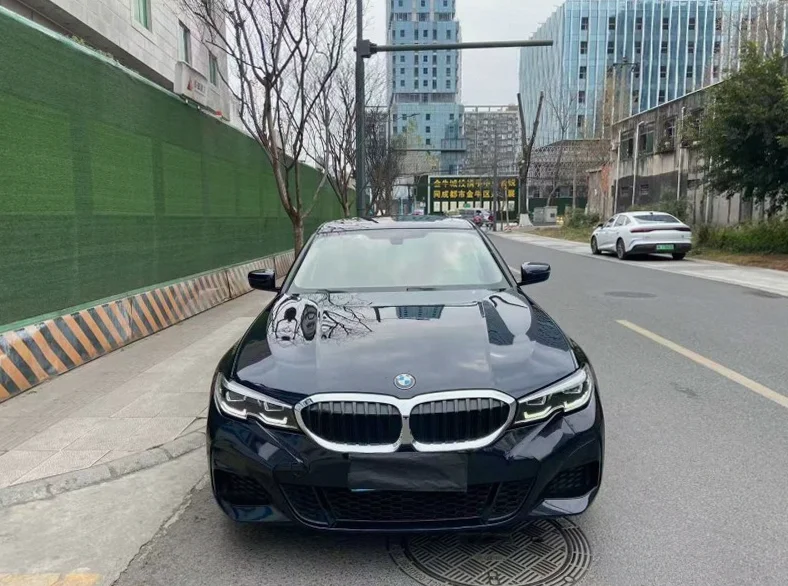 21年宝马320Li M运动套装