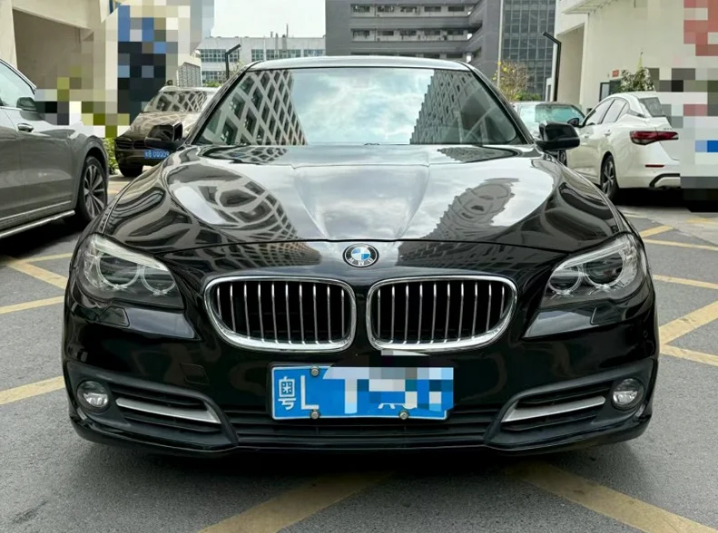 16年12月17款宝马525Li