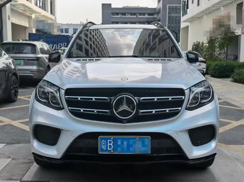 2018款 奔驰 GLS | 深圳