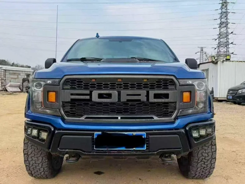 18年福特猛禽F150 3.5T四驱