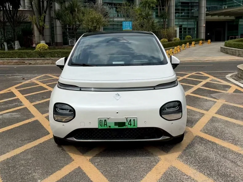 23年宝骏云朵新能源