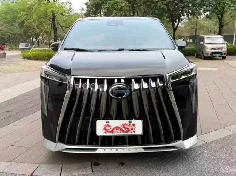23年传祺M8宗师双擎至尊