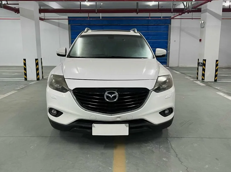 2014款 马自达 CX-9 | 宿迁