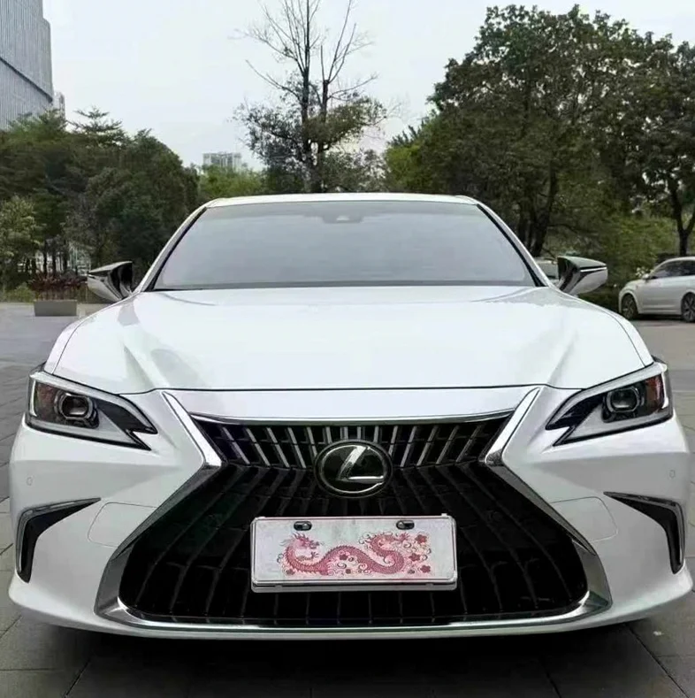 24年雷克萨斯ES300h