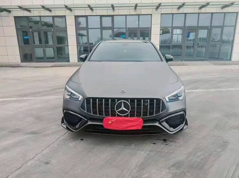 22年奔驰CLA200