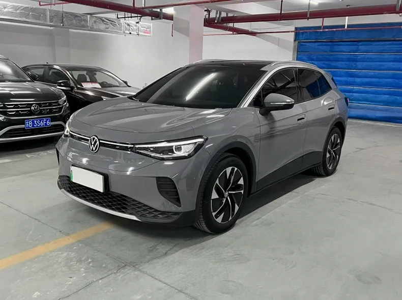 大众ID 正面外观二