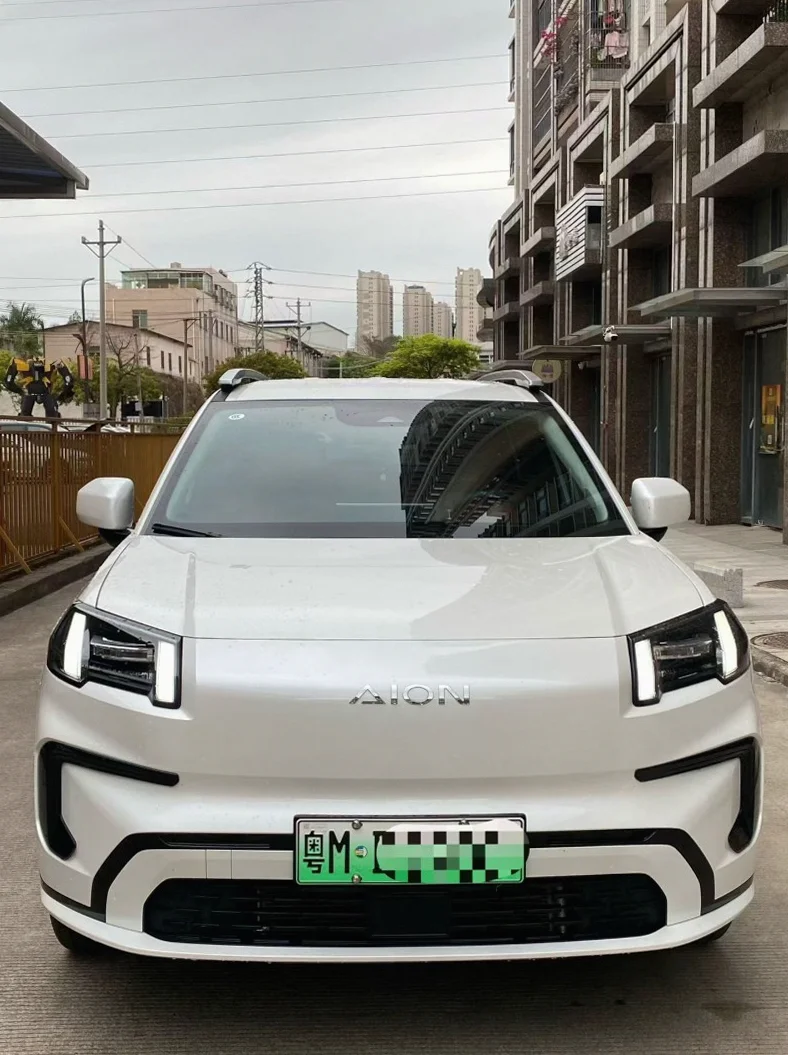 2025款 传祺 埃安V | 汕头