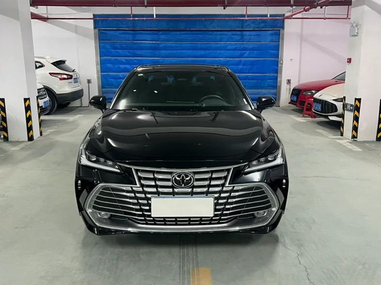 25年丰田亚洲龙双擎