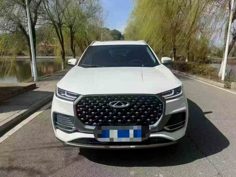 24年奇瑞瑞虎8 PLUS