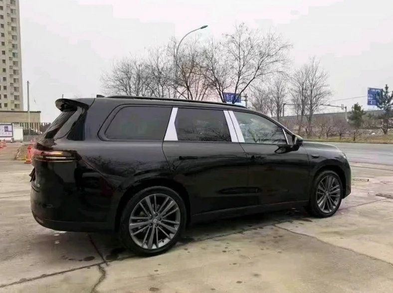 零跑汽车C16 正面外观二