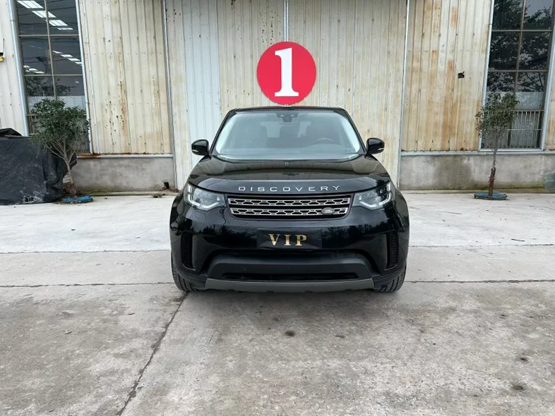 18年路虎发现5 2.0T四驱高配