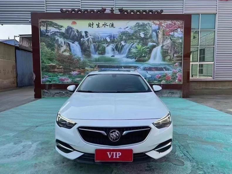 19年别克君威1.5T自动高配