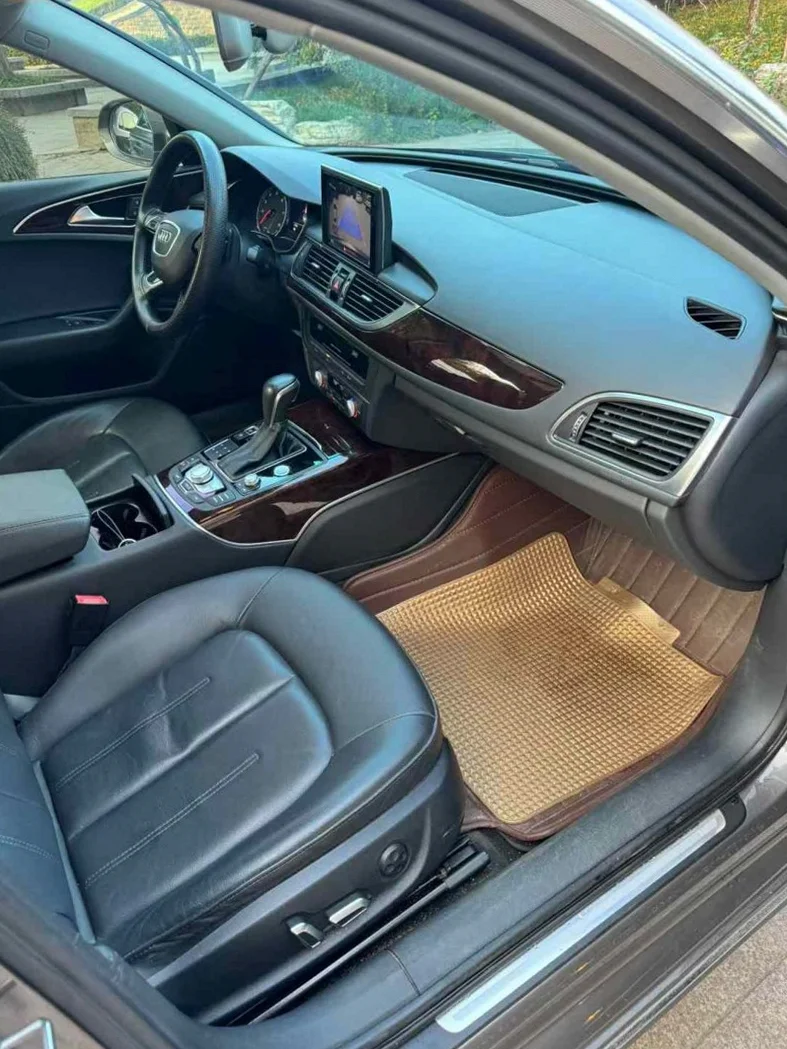 奥迪A6L 后面外观三