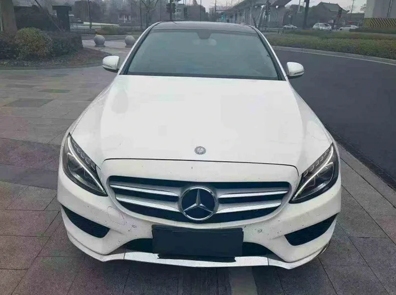 15年奔驰C200L 2.0T