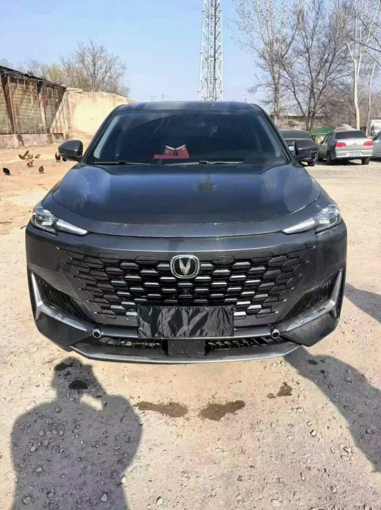 23年长安UNI-K 2.0T尊贵版